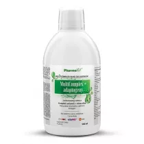 Pharmovit MultiComplex + adaptogeny - suplement diety 500 ml