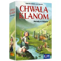 Chwaa Klanom. Narady w kiltach Egmont