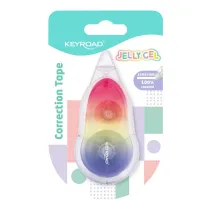 Korektor w tamie KEYROAD Jelly Gel 15mx5mm blister 1szt.mix