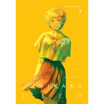 The Summer Hikaru Died. Volume 3
