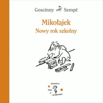 Mikoajek. Nowy rok szkolny