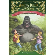 Dzie dobry, goryle. Magiczny domek na drzewie. Tom 26