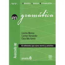 Gramatica avanzado B2 + online
