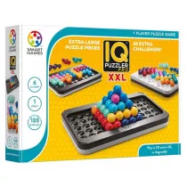 Smart Games IQ. Puzzler Pro XXL (ENG) IUVI Games