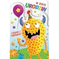 AbCard Kartka GG okoliczno�ciowa Urodziny