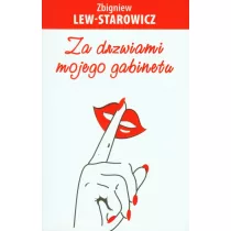 Za drzwiami mojego gabinetu