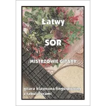 �atwy Sor (mistrzowie gitary) - gitara klasyczna..