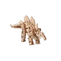 Puzzle Model Mechaniczny - Stegozaur Mechanical Models