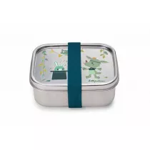 Lilliputiens Lunchbox ze stali nierdzewnej Magiczny Smok Joe