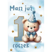 Trend Karnet Urodziny