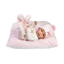Lalka winylowa bobas Bimba 35cm Llorens