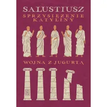 Sprzysi�enie Katyliny. Wojna z Jugurt�
