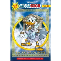MegaGiga. Kaczki na olimpie. Tom 1/2025