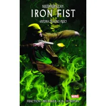 Historia �elaznej pi�ci. Nie�miertelny Iron Fist. Tom 3