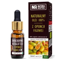 Natura Receptura Olej z opuncji figowej 10 ml