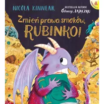Zmie prawa smokw, Rubinko!