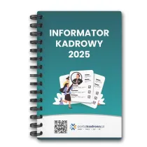 Informator kadrowy 2025