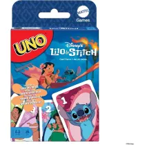 Uno Lilo&Stitch Mattel