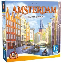 Amsterdam: Essential Edition Queen Games