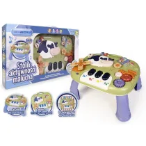 Stoliczek edukacyjny z pianinkiem