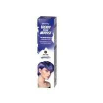 Venita Pianka koloryzuj�ca do w�os�w Trendy Color Mousse 43 Peri Blue 75 ml