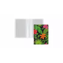 Biurfol Okadka na dokumenty mini flowers OD-25-14