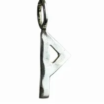 Sotis Runa Wunjo, nieoksydowana Ag925, 0,8g