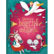 Urocze bajeczki na dobranoc