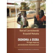 Ekonomia a osoba
