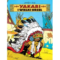 Yakari i wielki orze�. Yakari. Tom 1
