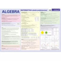 Plansza edukacyjna algebra