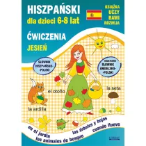Hiszpa�ski dla dzieci 6-8 lat �w. Jesie�