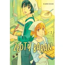 Z�oty Baran. Tom 2