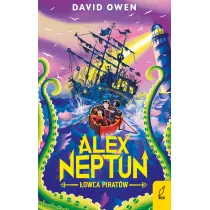 Alex Neptun. �owca pirat�w