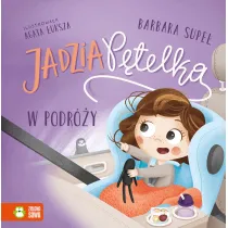 Jadzia P�telka w podr�y