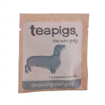 teapigs Herbata czarna Darjeeling Earl Grey Koperta