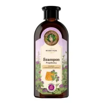 Receptury Zielarki Szampon do w�os�w z propolisem �opianowym 350 ml