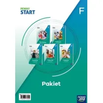 Pewny start. Poziom F. Moja ksi��ka, Codziennik. Funkcjonowanie 1-2, Komunikacja, Kreatywno��