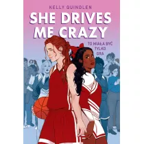 She Drives Me Crazy
