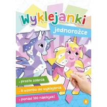 Wyklejanki 240X170 Jednoro�ce SKRZAT 981185