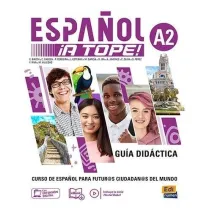 Espanol A Tope A2 przewodnik metodyczny