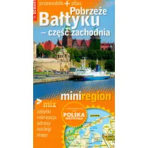 Mini Region. Pobrze�e Ba�tyku-cz�� zachodnia