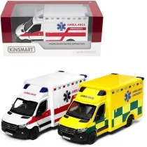 Mercedes-benz sprinter ambulans MIX Kinsmart
