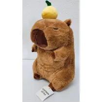 Maskotka pluszowa Kapibara z owocem 30cm Special Gift