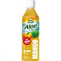 Pure Plus My Aloe Napój z aloesem o smaku mango 500 ml