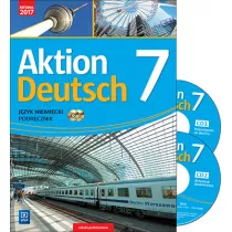 Aktion Deutsch 7. J�zyk niemiecki. Podr�cznik