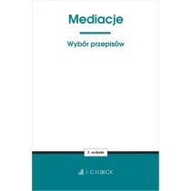 Mediacje. Wyb�r przepis�w w.2