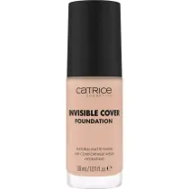 Catrice _Invisible Cover Foundation naturalny podkad kryjcy 012C 30 ml