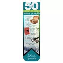If Zakadka magnetyczna do ksiki 50 BEST - Before You're 12