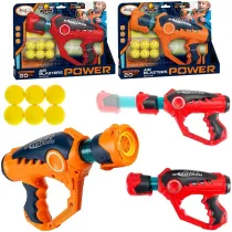 Pistolet na due kulki MIX Trifox